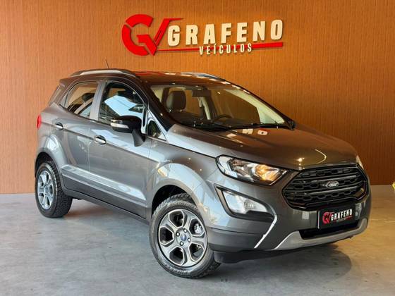 FORD ECOSPORT 1.5 TI-VCT FLEX FREESTYLE AUTOMÁTICO